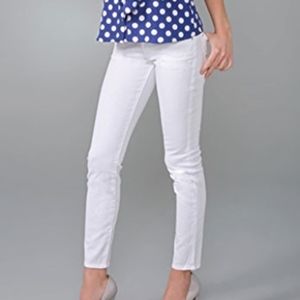 7 for all Mankind Gwenevere Skinny Ankle Jeans